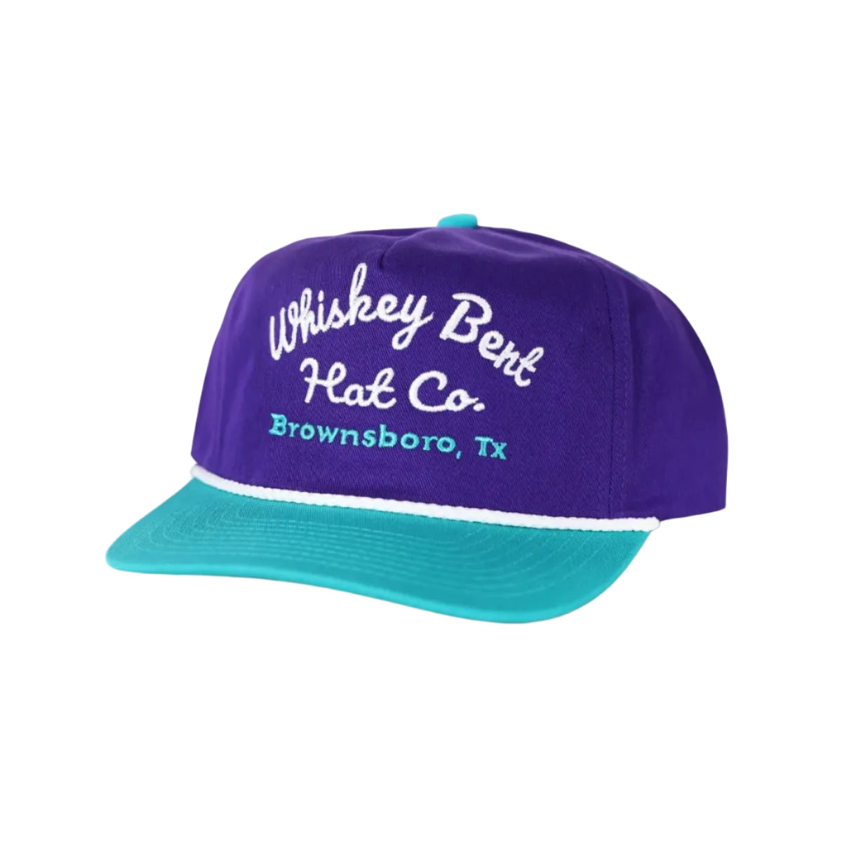 Whiskey Bent Huckleberry Cap