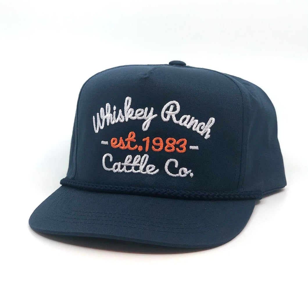 Whiskey Bent Mccrae Cap