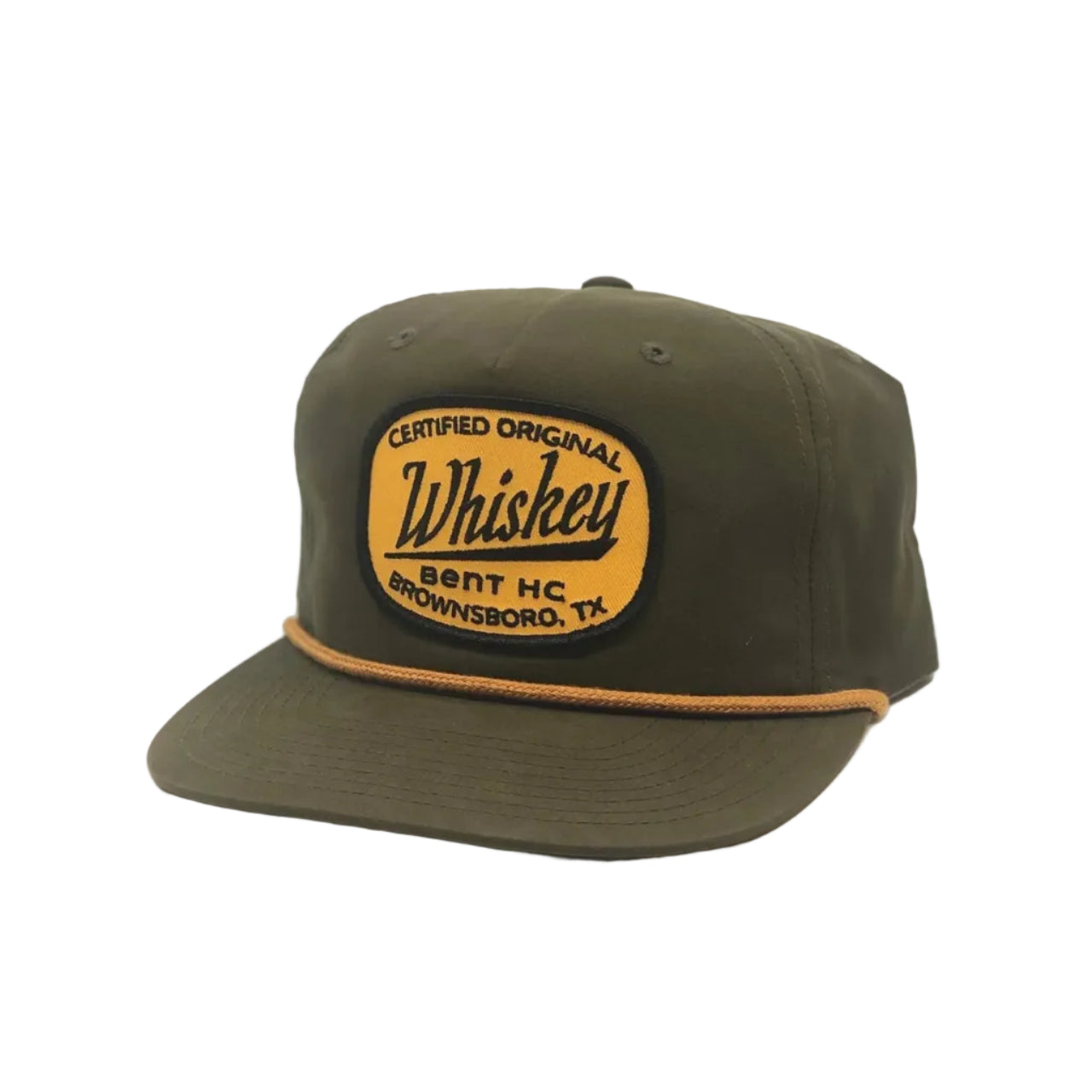 Whiskey Bent The Sarge Cap