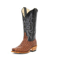 Horsepower Top Hand Tobacco Full Quill Men's Boot