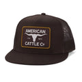 American Cattle Company Trademark Cap