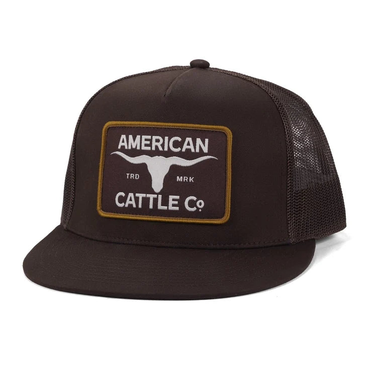 American Cattle Company Trademark Cap