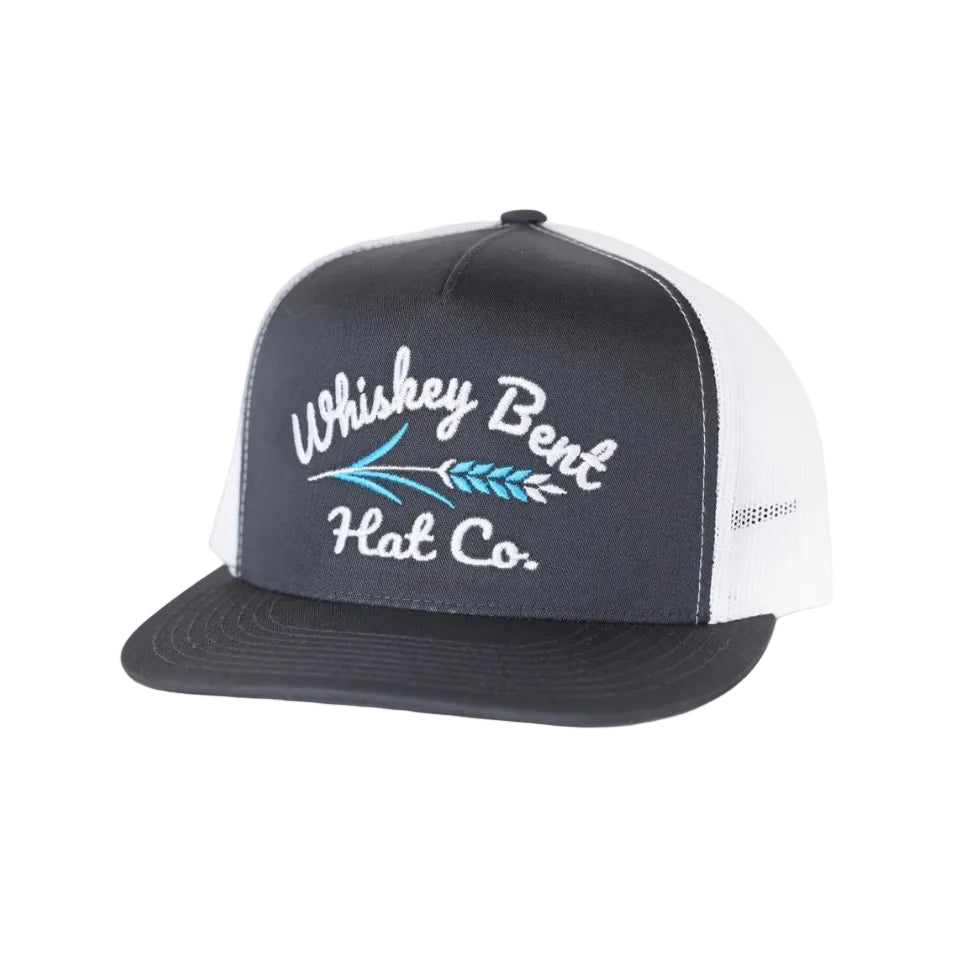 Whiskey Bent Hat Co Troubadour Cap