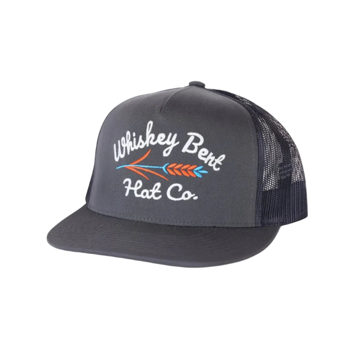Whiskey Bent Hat Co Troubadour Cap