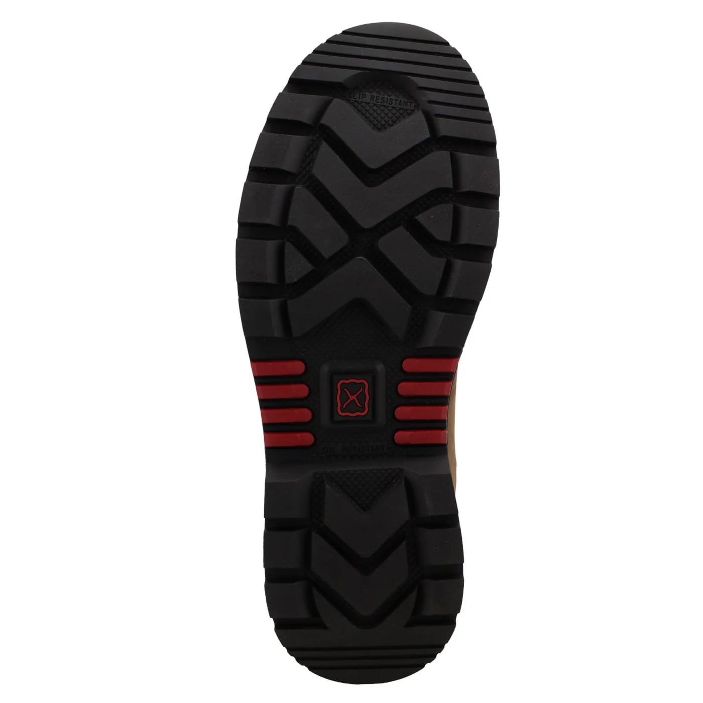 Twisted X 6" Lace-Up Men's Waterproof Work Boot