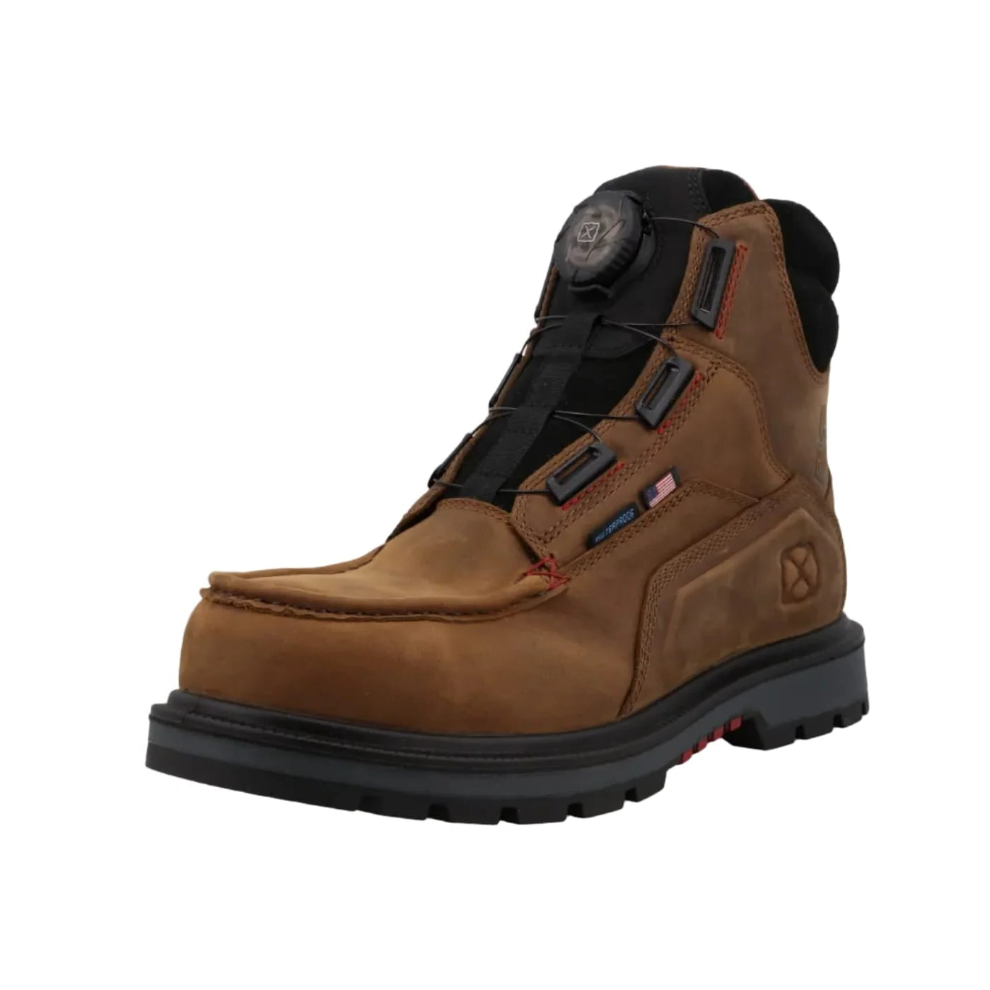 Twisted X 6" Quick Draw Men's Work Boot