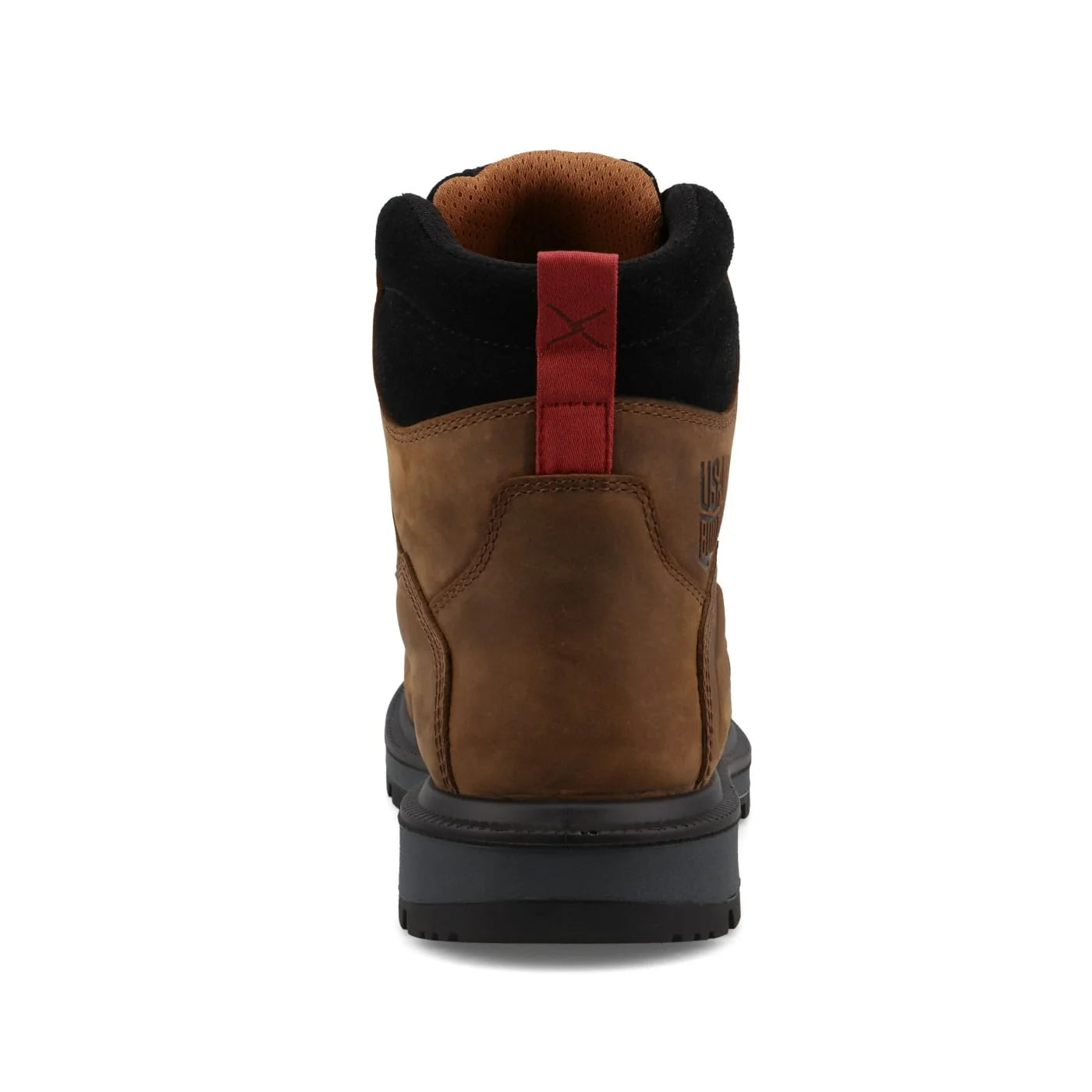 Twisted X 6" Quick Draw Men's Work Boot