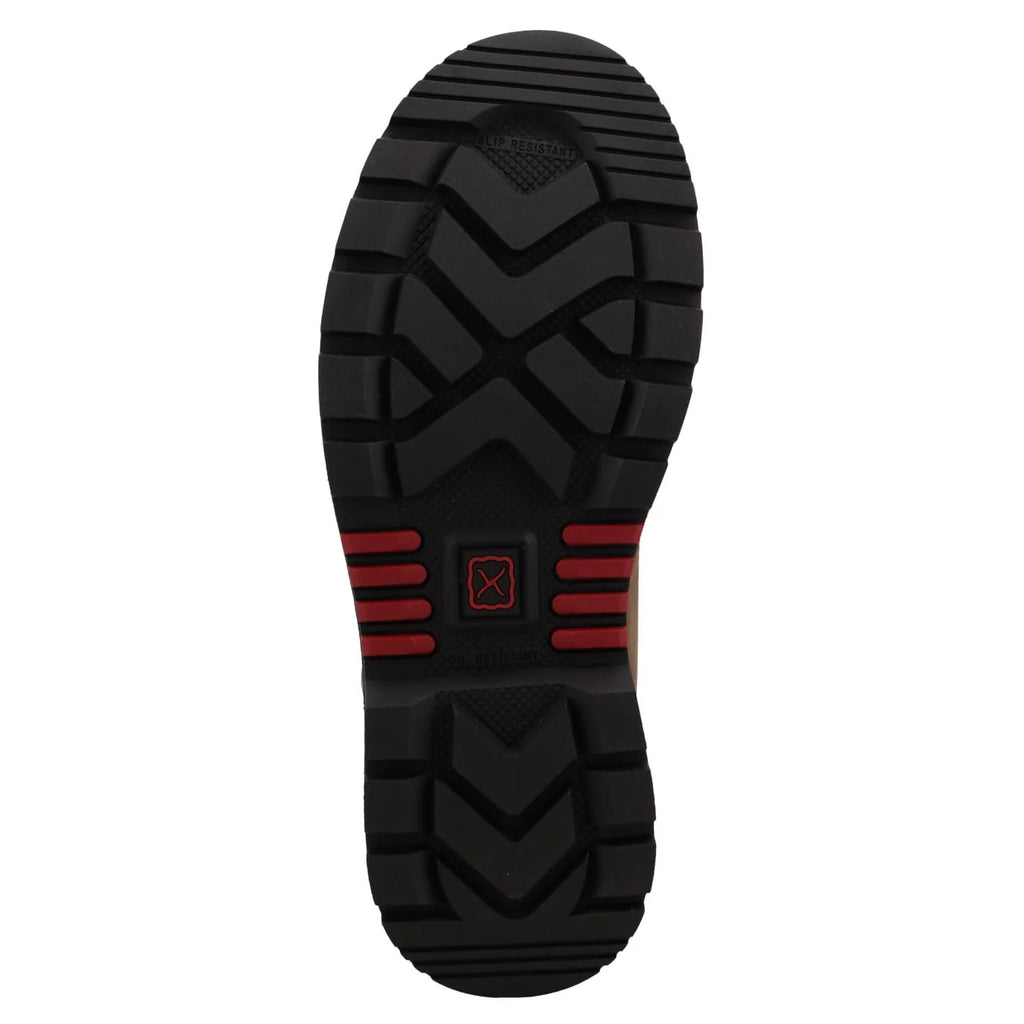 Twisted X 6" Quick Draw Men's Work Boot