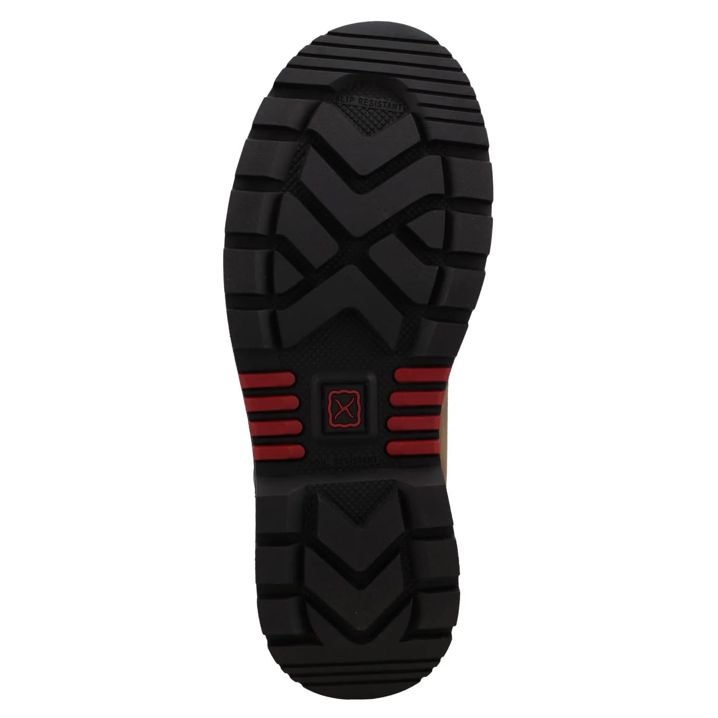 Twisted X 6" Quick Draw Men's Work Boot