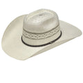 Twister Bangora 4.5" Straw Hat