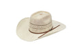 Twister 4 1/4" Brim Bangora Straw Hat