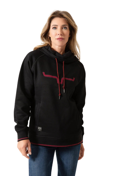 Kimes Ranch Ladies' Two Scoops Hoodie