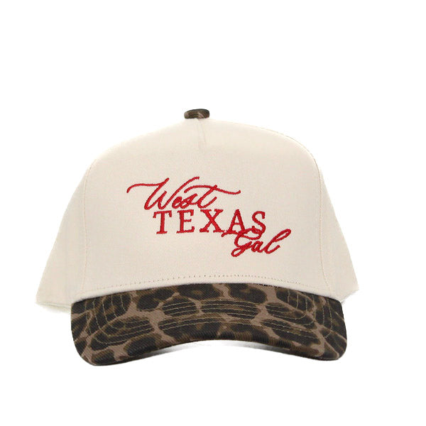 West Texas Gal Women's Cap