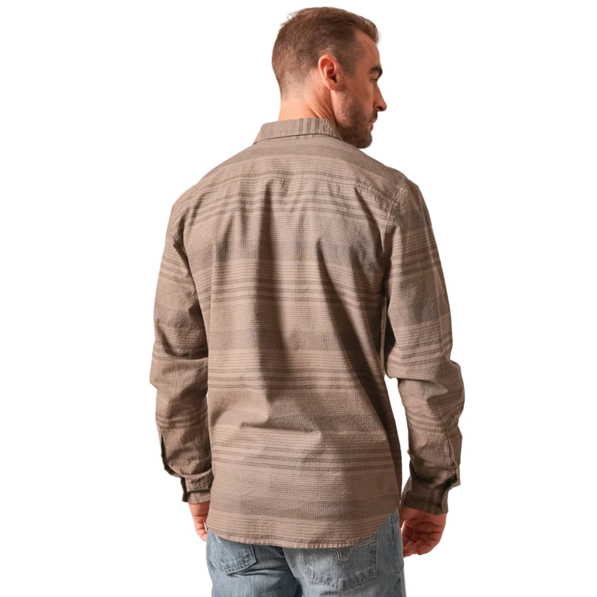 Kimes Ranch Men's Dash Button Down Shirt