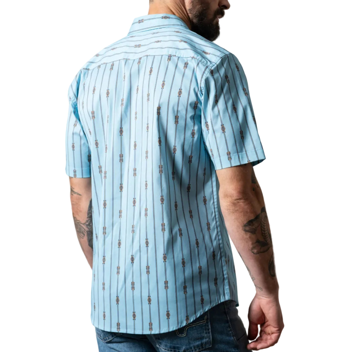 Kimes Ranch Men's Gunner Snap Shirt