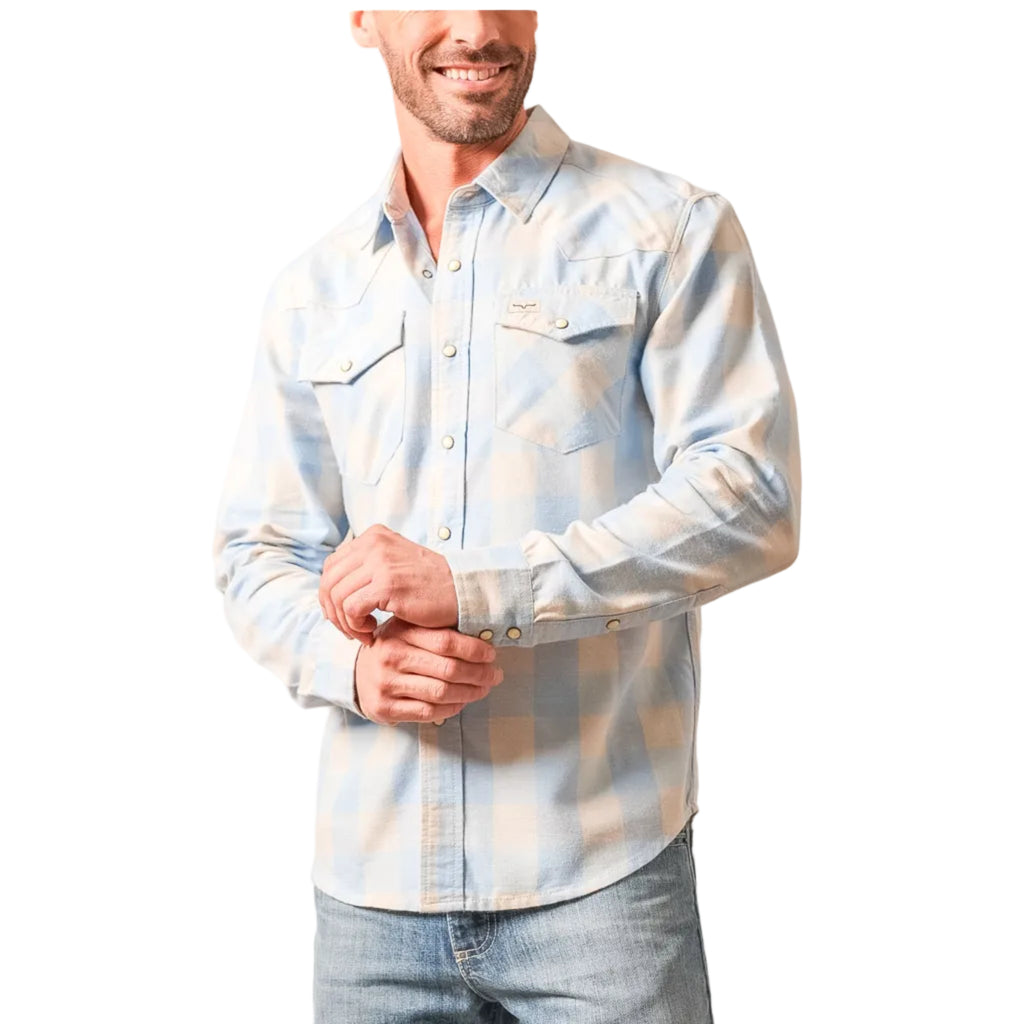 Kimes Ranch Men's Jonez Snap Shirt