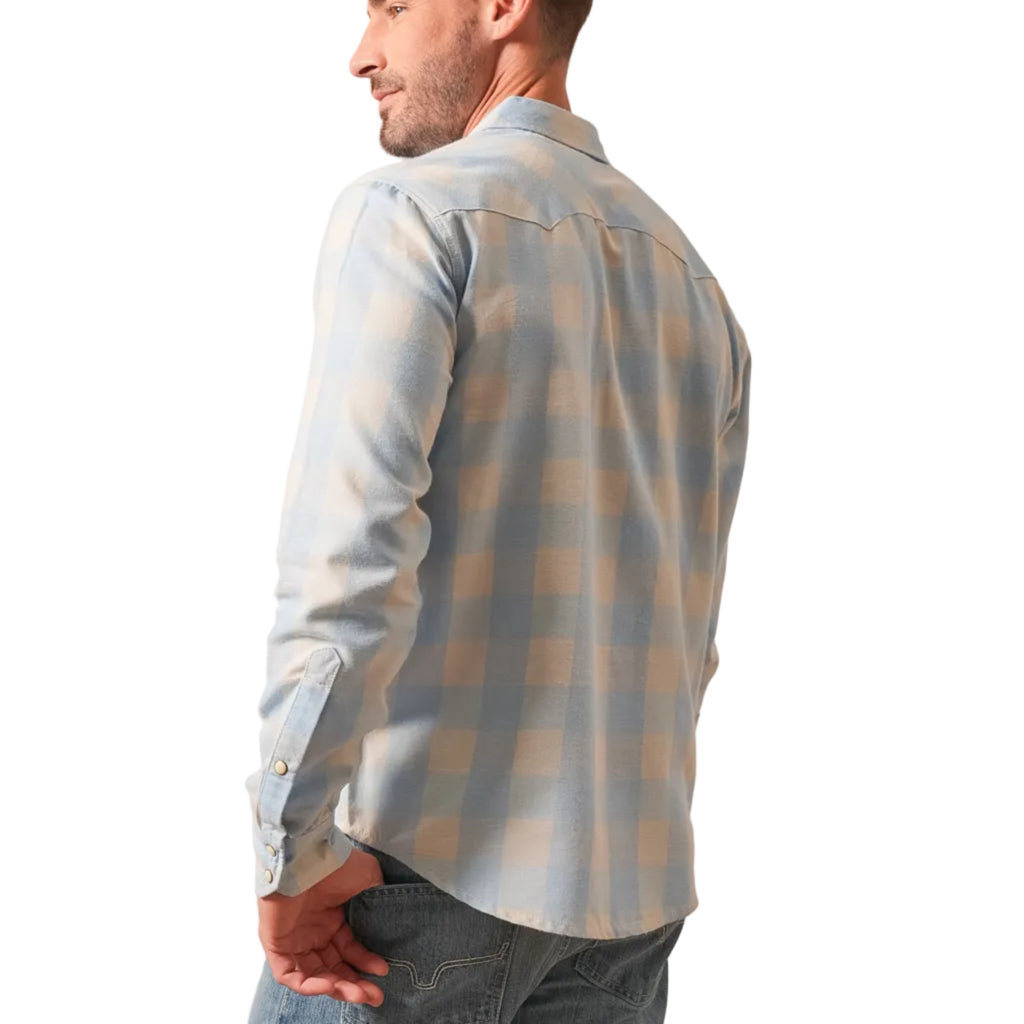 Kimes Ranch Men's Jonez Snap Shirt