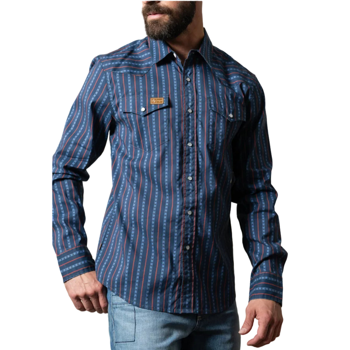Kimes Ranch Men's Solano Snap Shirt