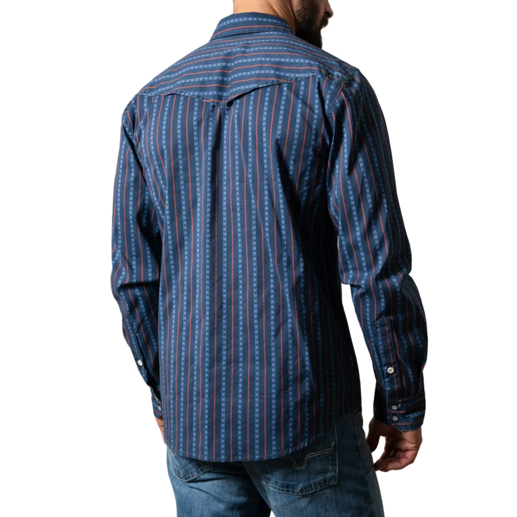 Kimes Ranch Men's Solano Snap Shirt
