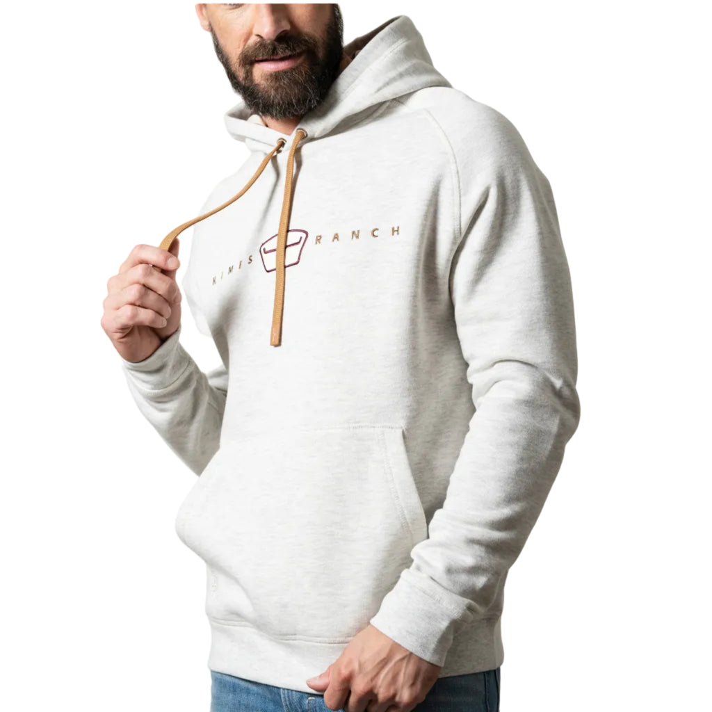 Kimes Ranch Men's Back Then Hoodie