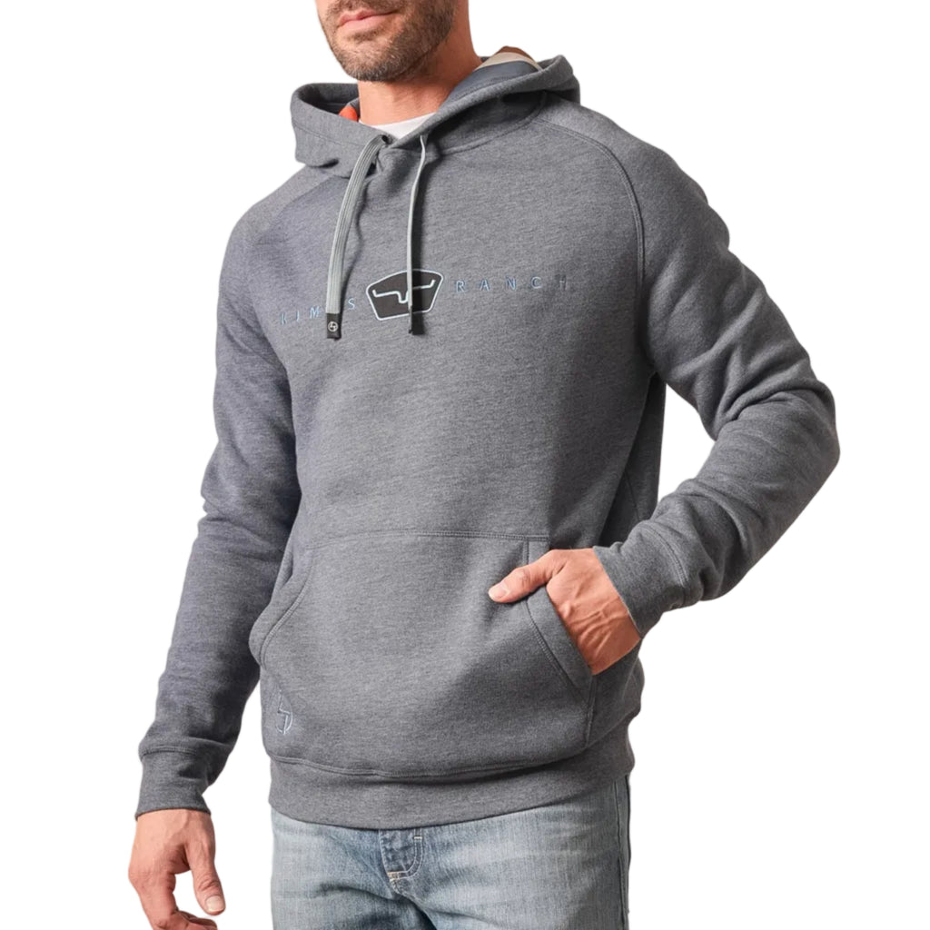 Kimes Ranch Men's Back Then Hoodie