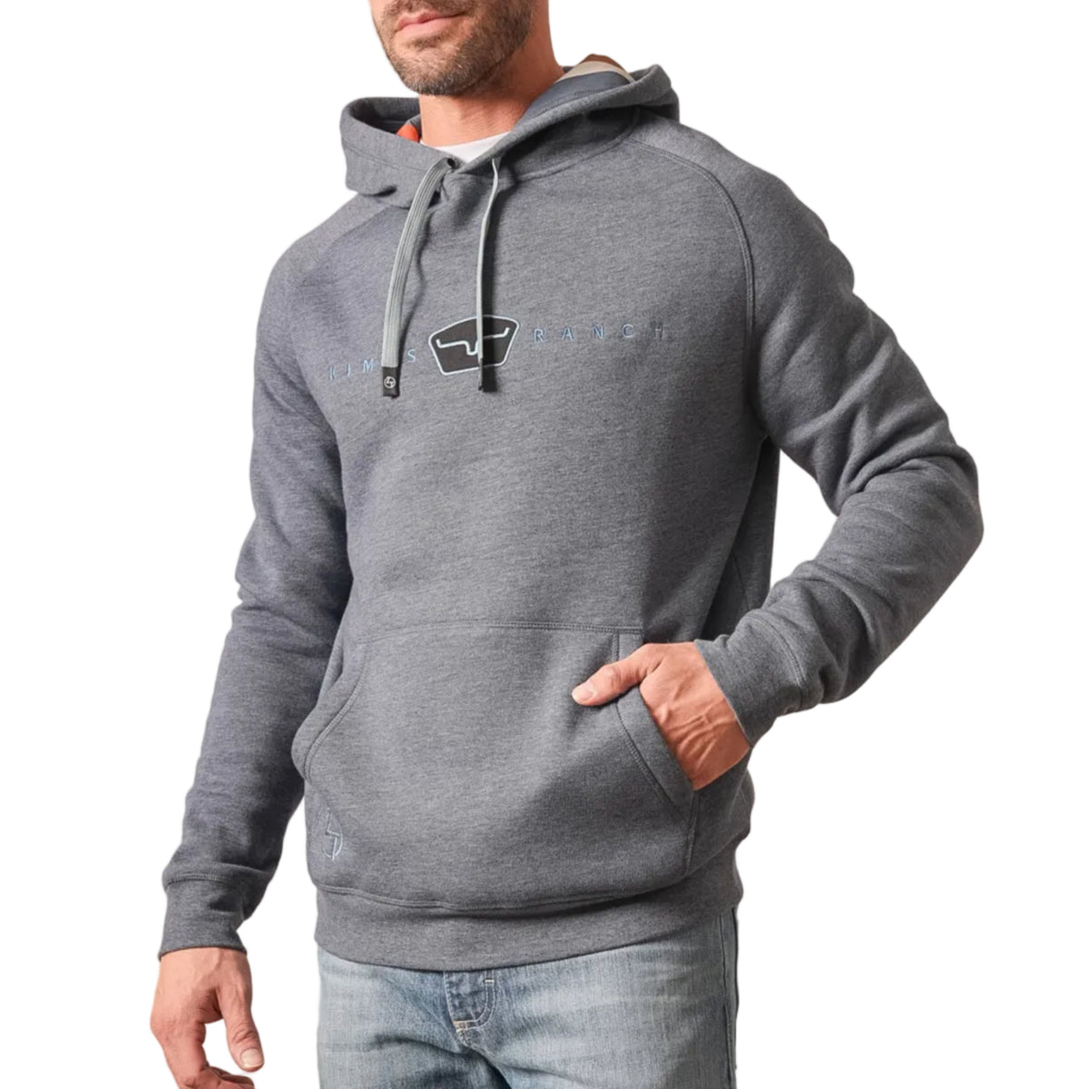 Kimes Ranch Men's Back Then Hoodie