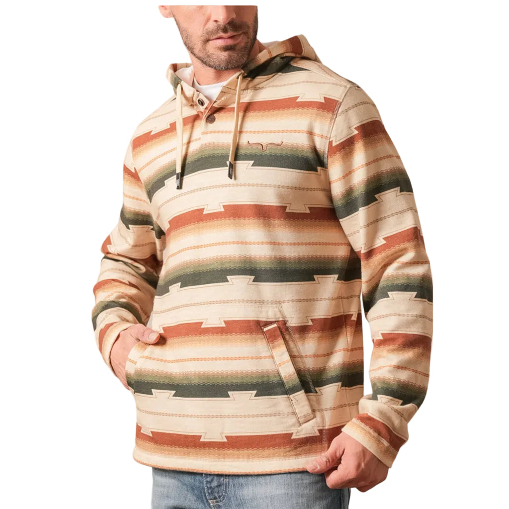 Kimes Ranch Men's Dogwood Hoodie