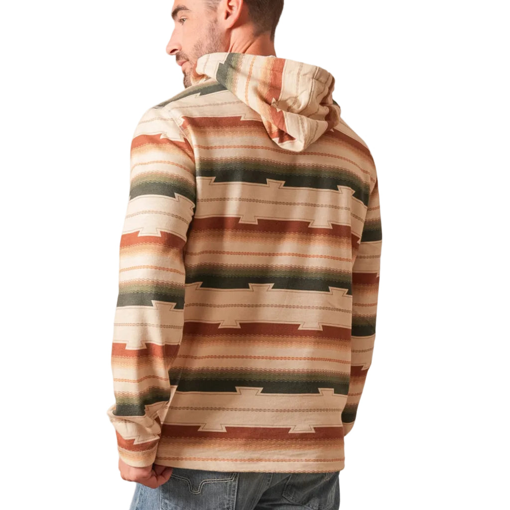 Kimes Ranch Men's Dogwood Hoodie