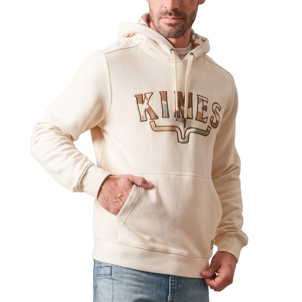Kimes Ranch Men's Riddle Hoodie