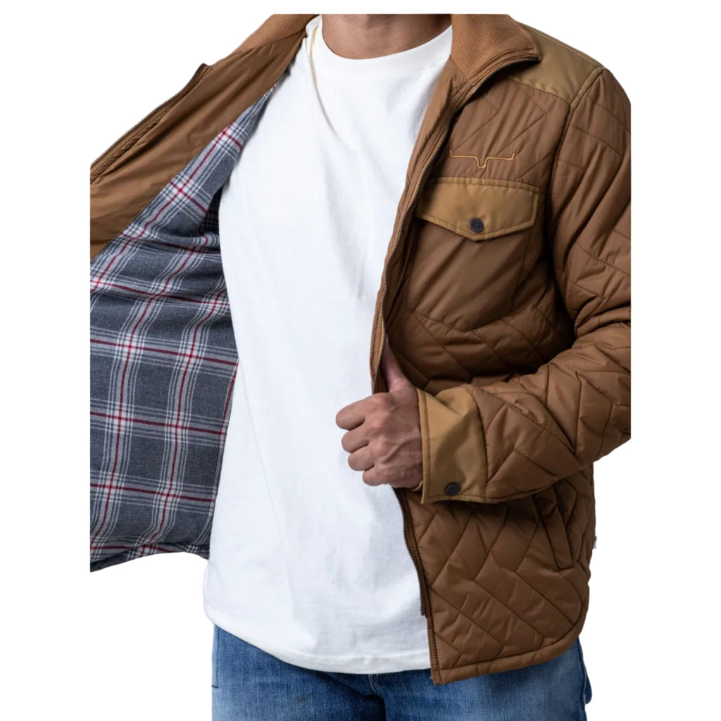Kimes Ranch Men's Skink Jacket