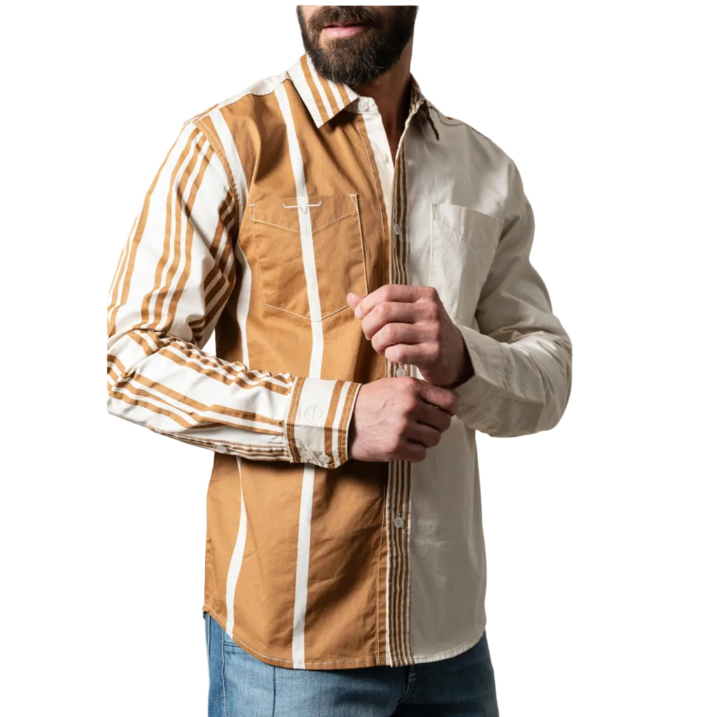 Kimes Ranch Classic Fit Men's Bandit Button Down Shirt