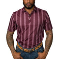 Ferrell "Hays" Short Sleeve Men's Polo Shirt