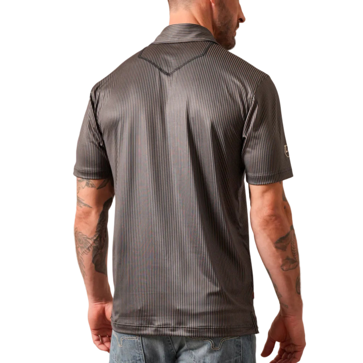 Kimes Ranch Men's Loomis Polo Shirt