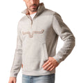 Kimes Ranch Men's Canfield 1/4 Zip Pullover