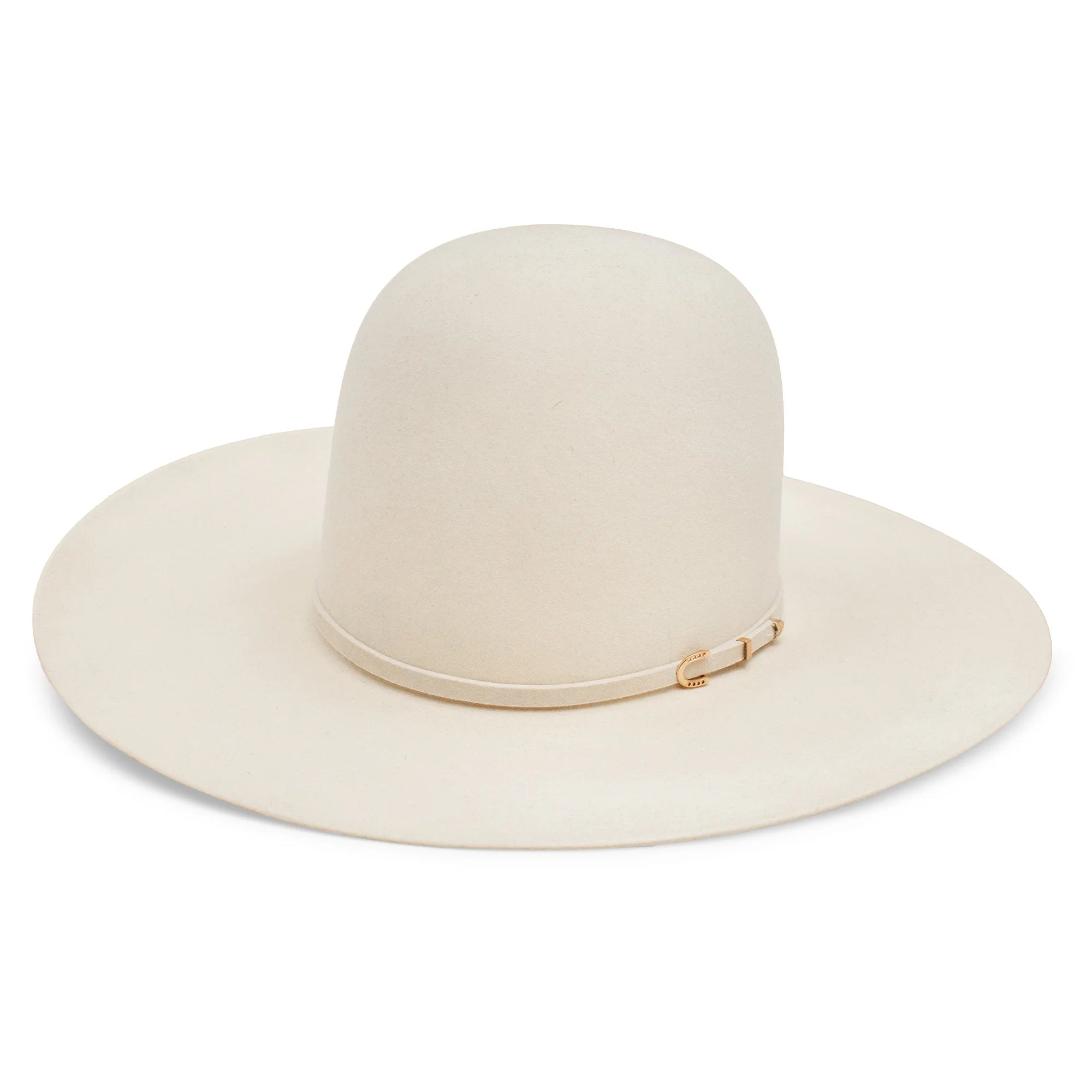 Resistol Alpine 30X Pearl Felt Hat