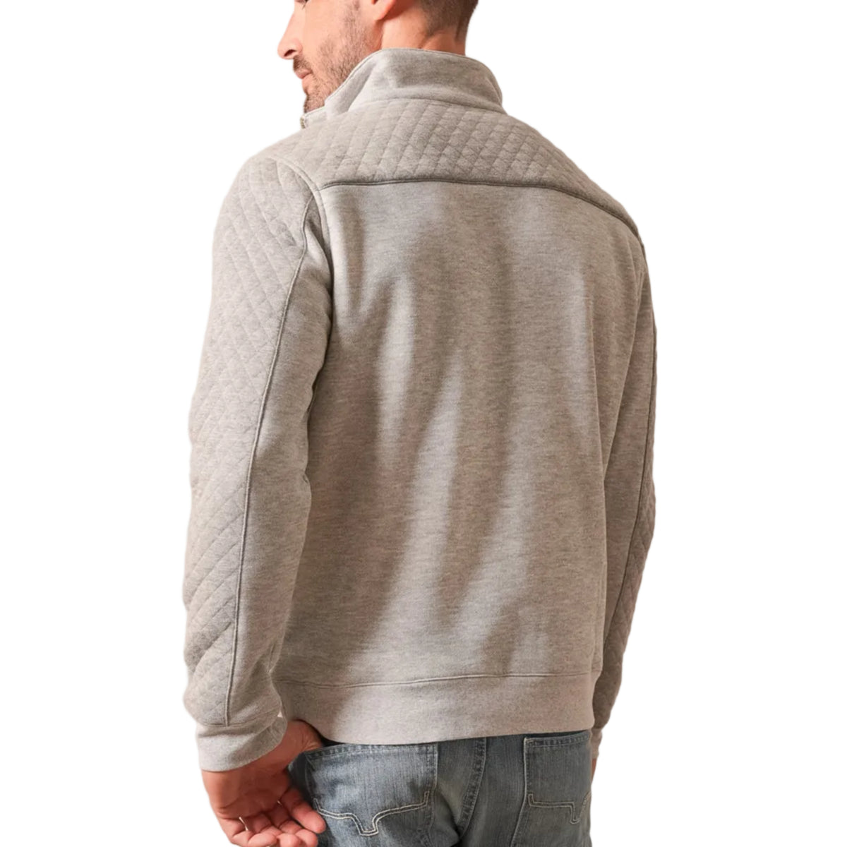 Kimes Ranch Men's Canfield 1/4 Zip Pullover