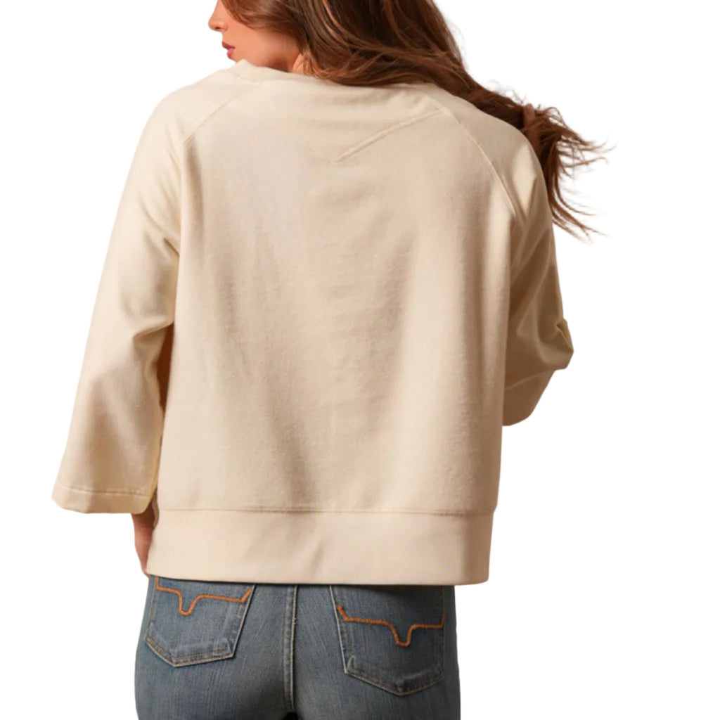 Kimes Ranch Ladies' Addy Short Sleeve Crew