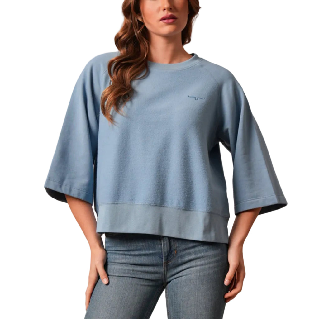 Kimes Ranch Ladies' Addy Short Sleeve Crew