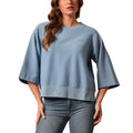Kimes Ranch Ladies' Addy Short Sleeve Crew