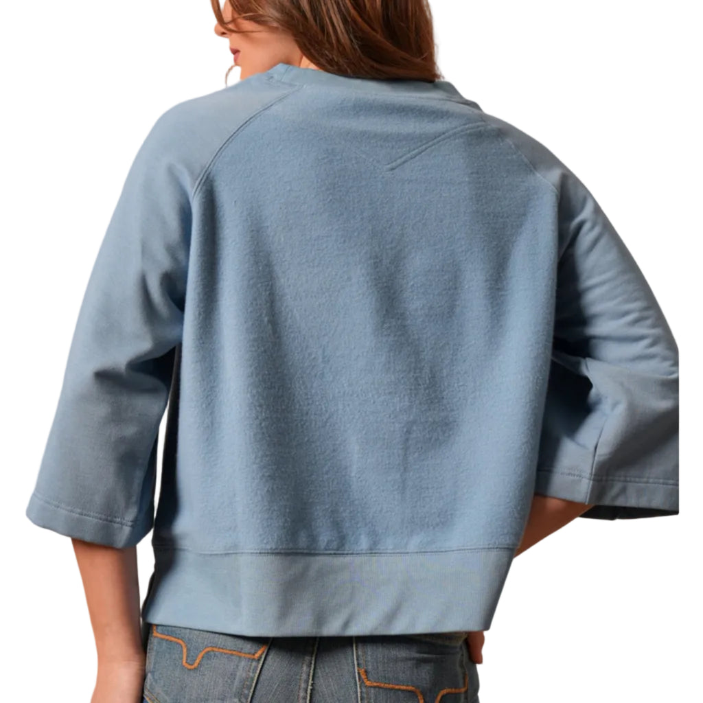 Kimes Ranch Ladies' Addy Short Sleeve Crew