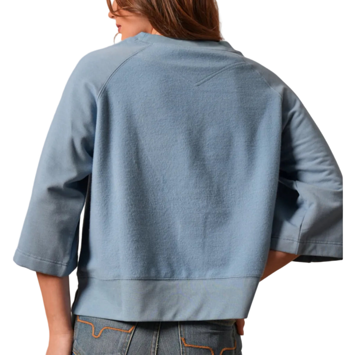 Kimes Ranch Ladies' Addy Short Sleeve Crew