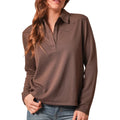 Kimes Ranch Ladies' Riva Rugby Shirt