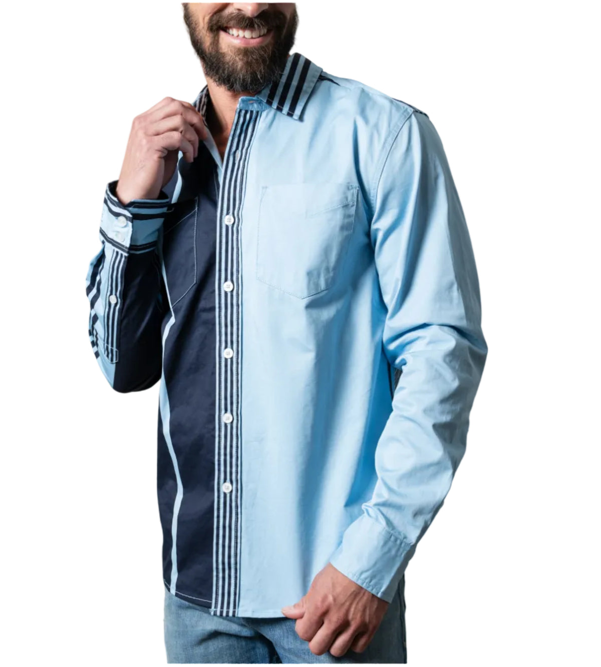 Kimes Ranch Classic Fit Men's Bandit Button Down Shirt
