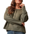 Kimes Ranch Ladies' Sidney Henley Shirt