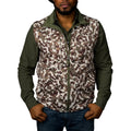 Ferrell Camo Men's Vest