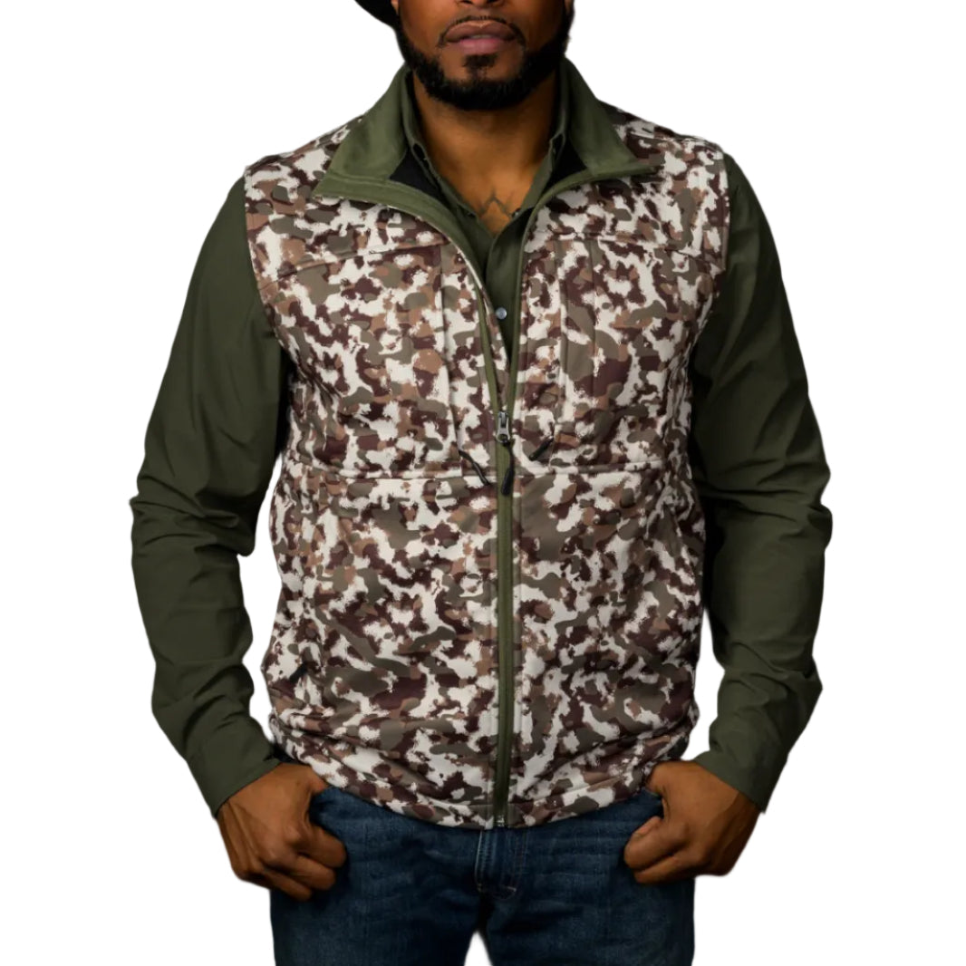 Ferrell Camo Men's Vest