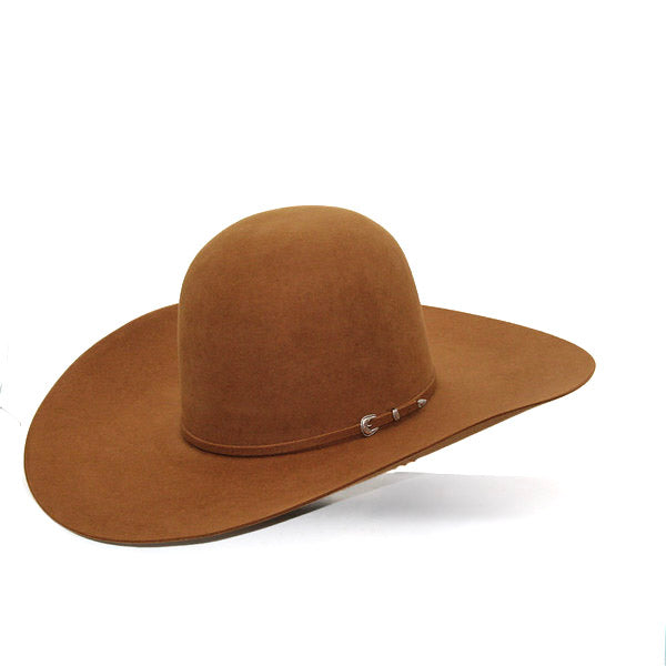 Rodeo King 7x Walnut Felt Hat