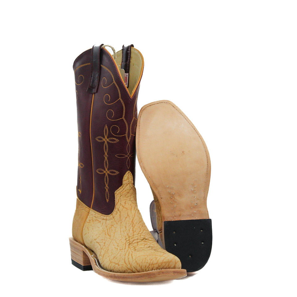 Anderson Bean Exclusive Washed Shoulder Men's Boot