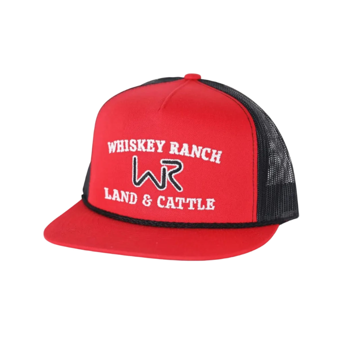 Whiskey Bent Hat Co Waylon Cap