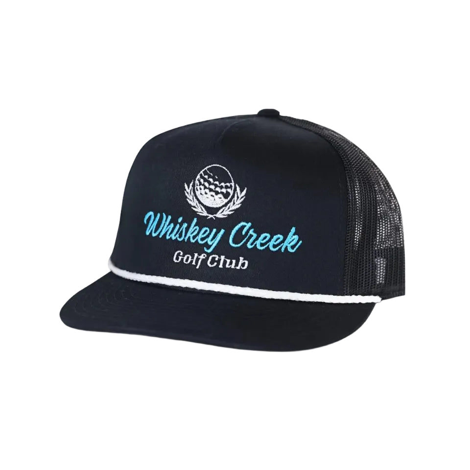 Whiskey Bent Hat Co Whiskey Creek Cap